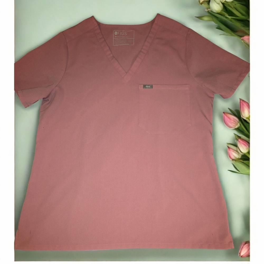 Figs Women's Scrub Top
